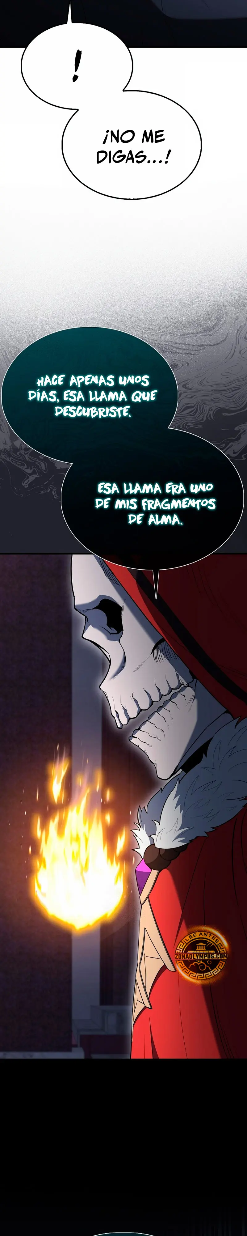 El Extra es Demasiado Fuerte Capítulo 99 - Página 24 en español