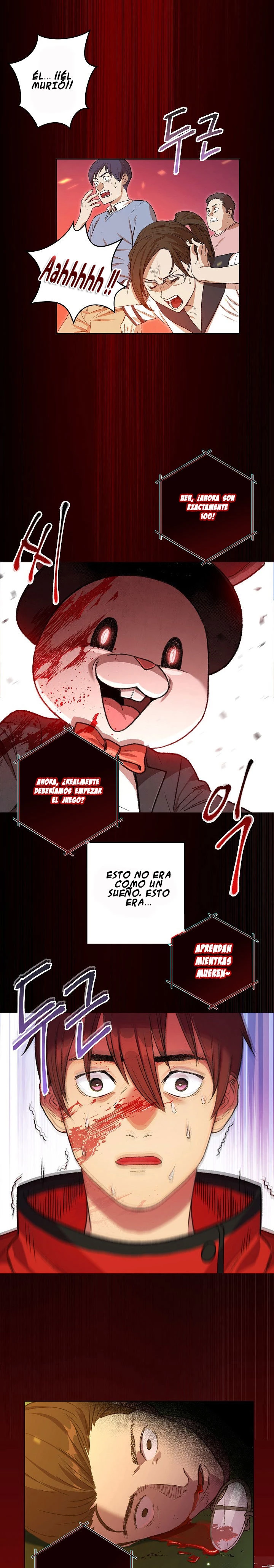 Cambiando la masmorra Capítulo 1 - Página 14 en español