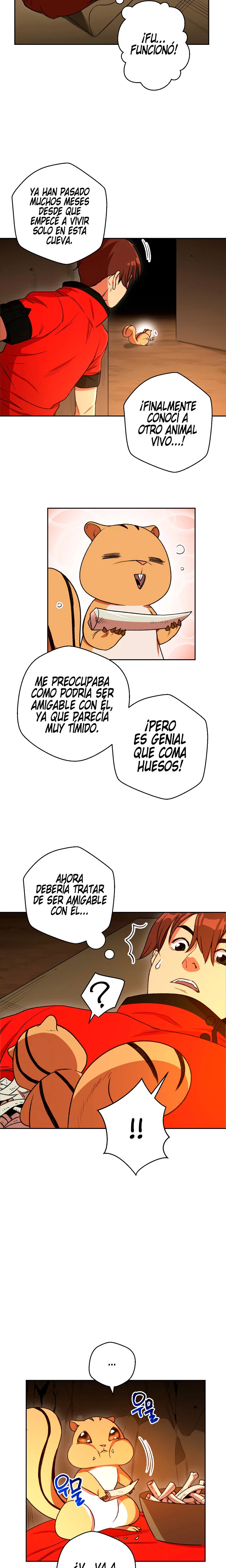 Cambiando la masmorra Capítulo 10 - Página 20 en español