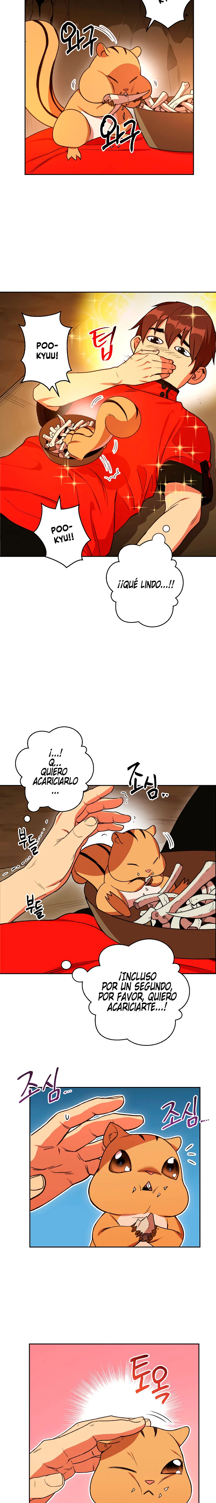 Cambiando la masmorra Capítulo 10 - Página 22 en español