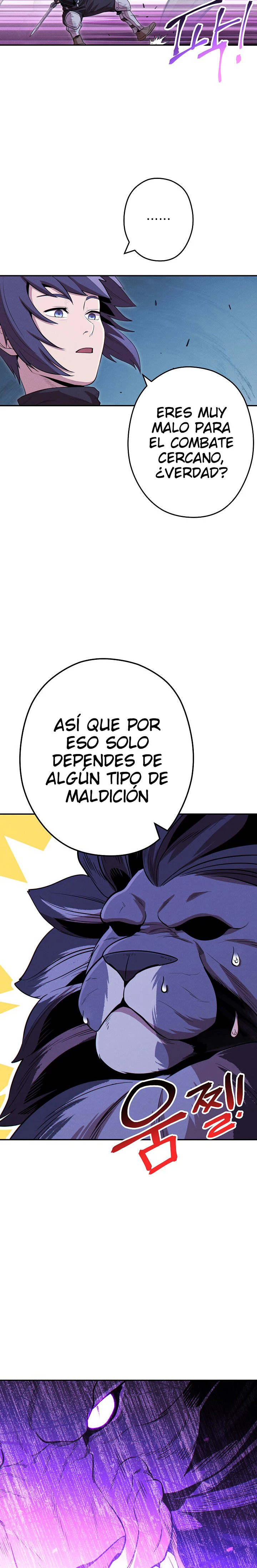 Cambiando la masmorra Capítulo 100 - Página 18 en español