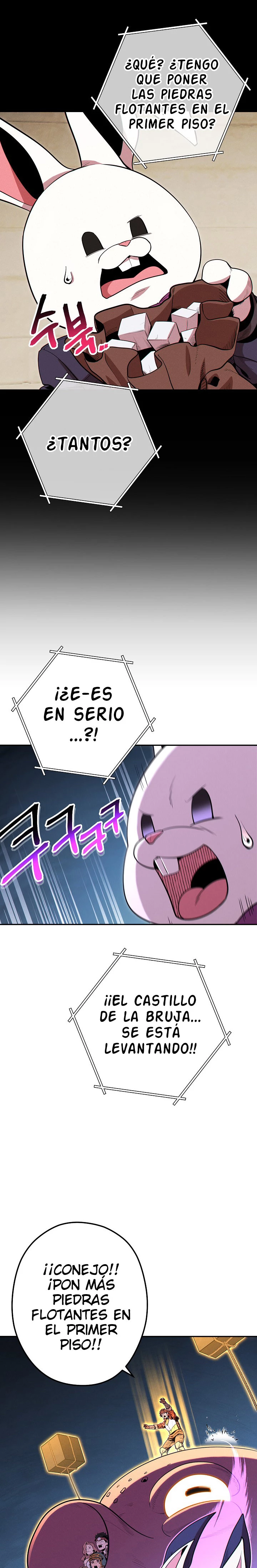 Cambiando la masmorra Capítulo 100 - Página 23 en español