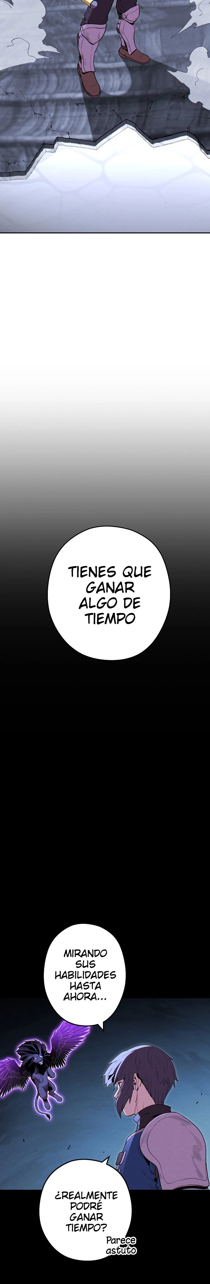 Cambiando la masmorra Capítulo 100 - Página 5 en español
