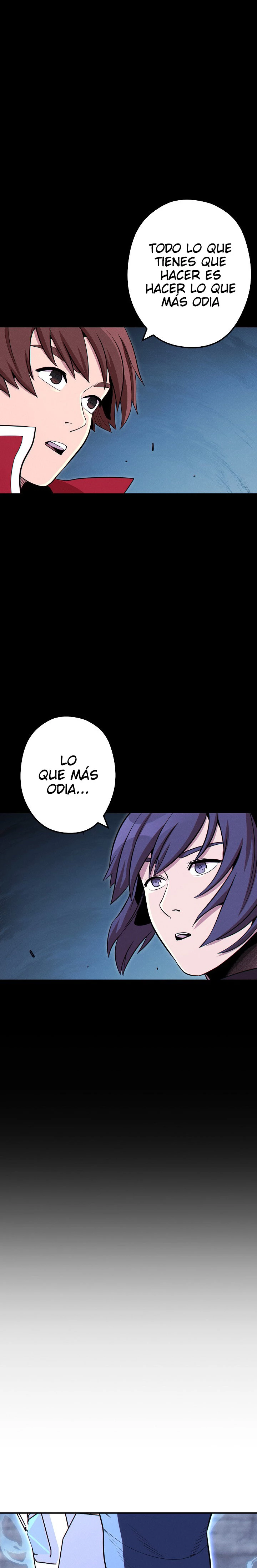 Cambiando la masmorra Capítulo 100 - Página 6 en español