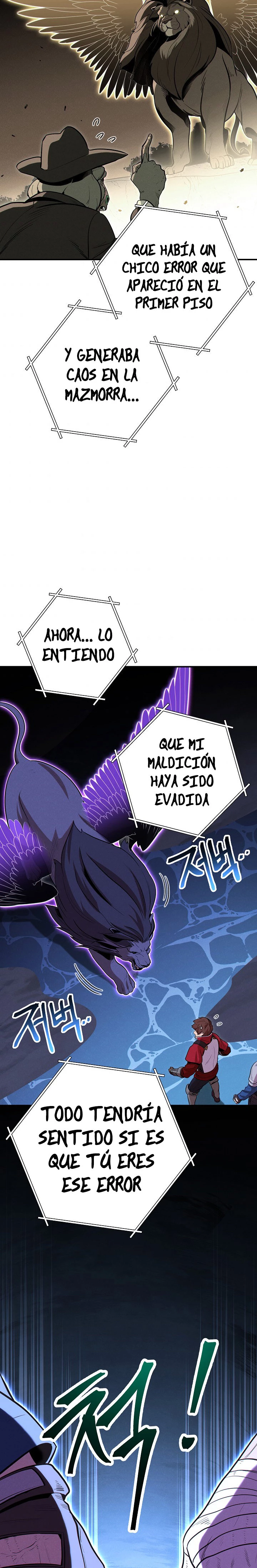 Cambiando la masmorra Capítulo 101 - Página 12 en español