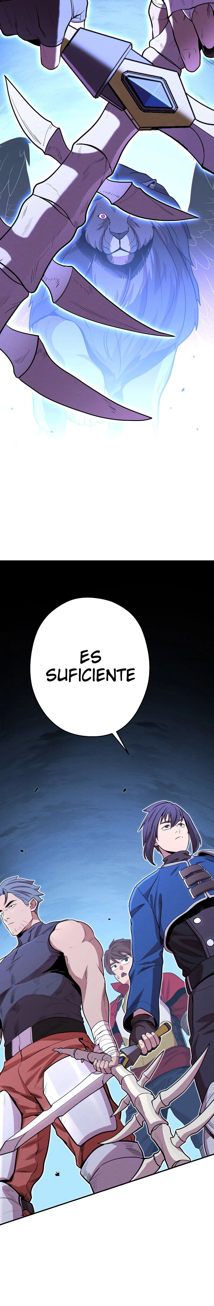 Cambiando la masmorra Capítulo 101 - Página 13 en español