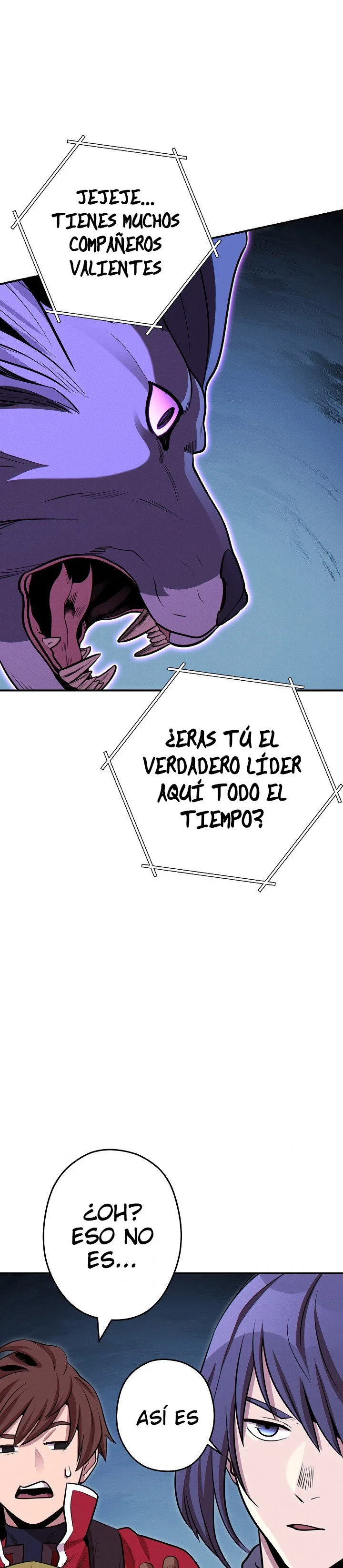 Cambiando la masmorra Capítulo 101 - Página 14 en español