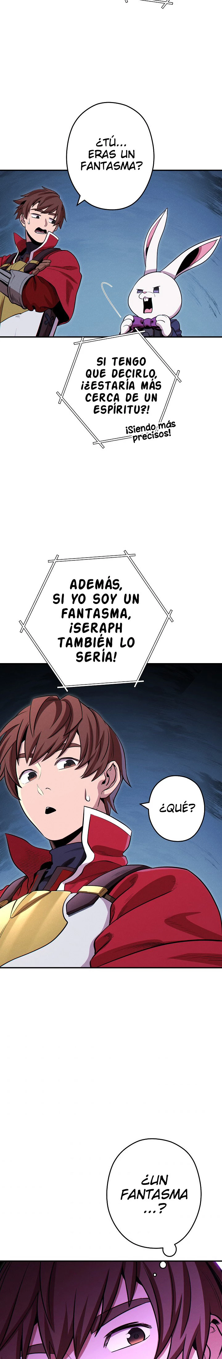 Cambiando la masmorra Capítulo 101 - Página 19 en español