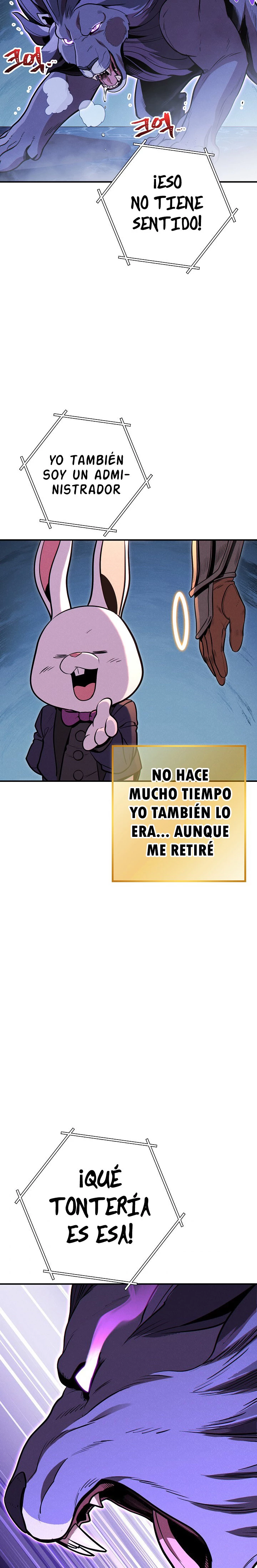 Cambiando la masmorra Capítulo 101 - Página 29 en español
