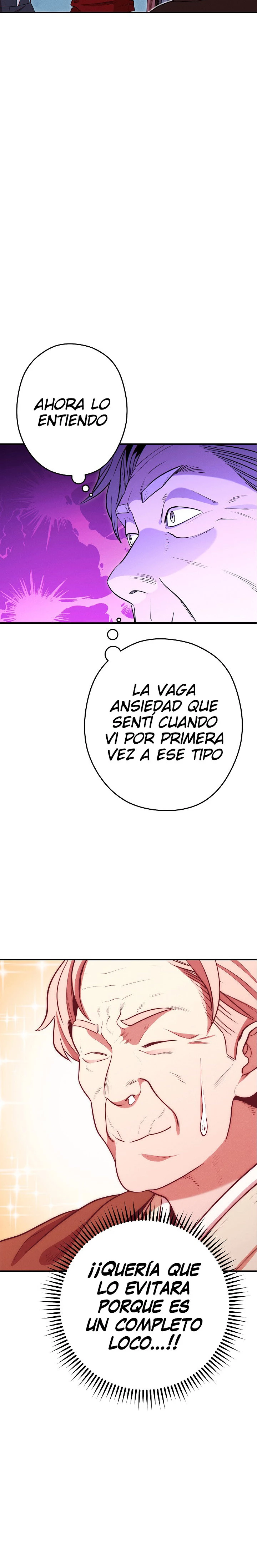 Cambiando la masmorra Capítulo 101 - Página 6 en español