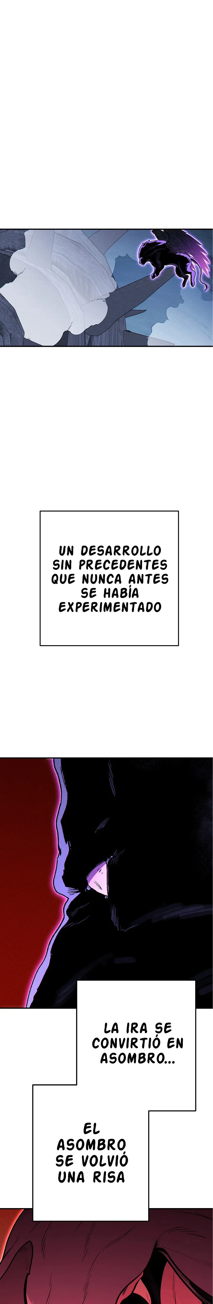 Cambiando la masmorra Capítulo 101 - Página 7 en español
