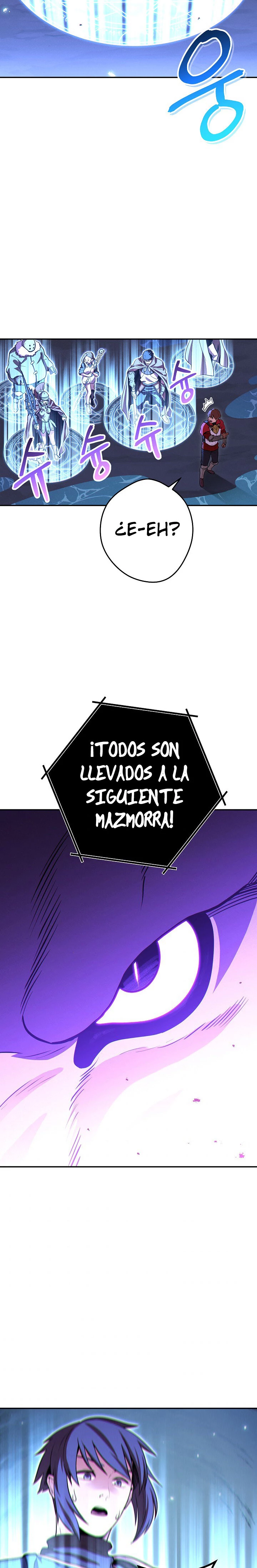 Cambiando la masmorra Capítulo 102 - Página 19 en español