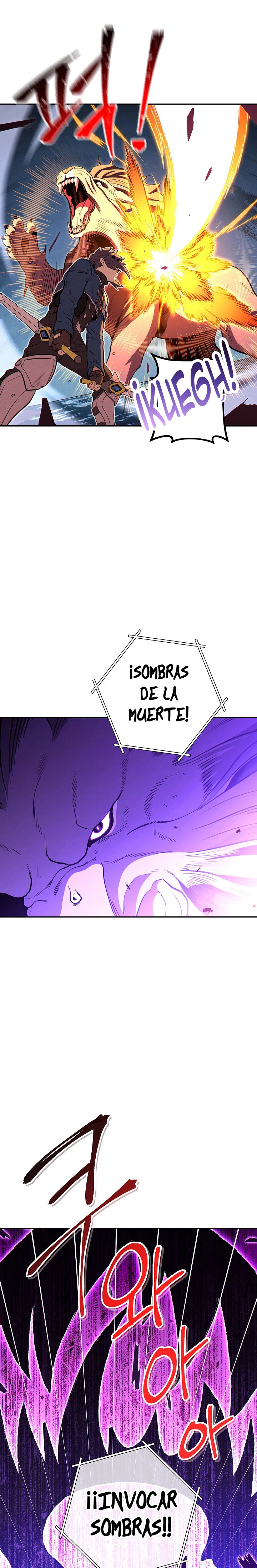 Cambiando la masmorra Capítulo 102 - Página 7 en español