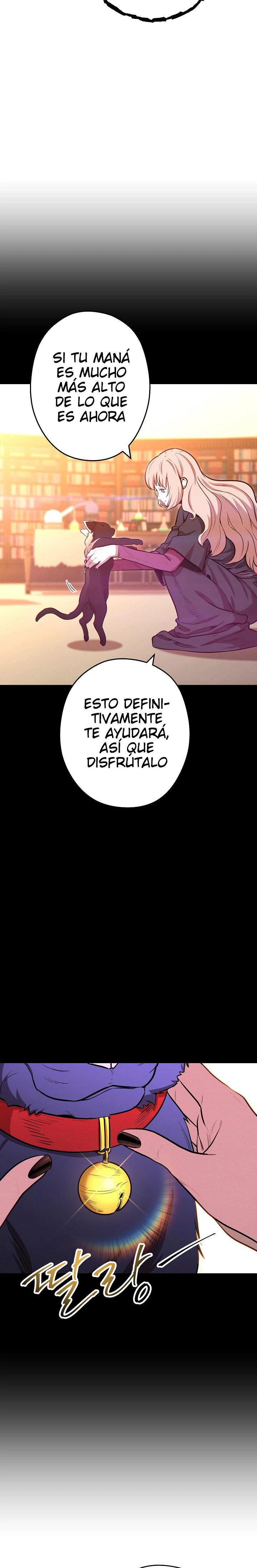 Cambiando la masmorra Capítulo 104 - Página 11 en español