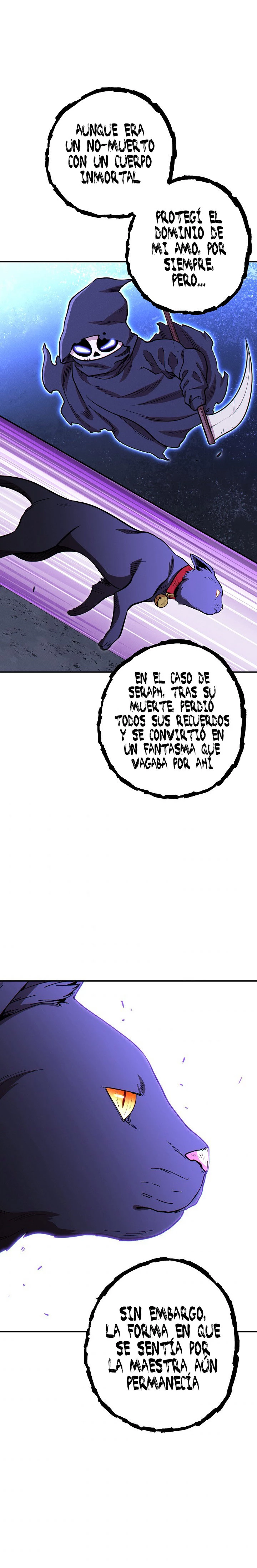 Cambiando la masmorra Capítulo 104 - Página 14 en español
