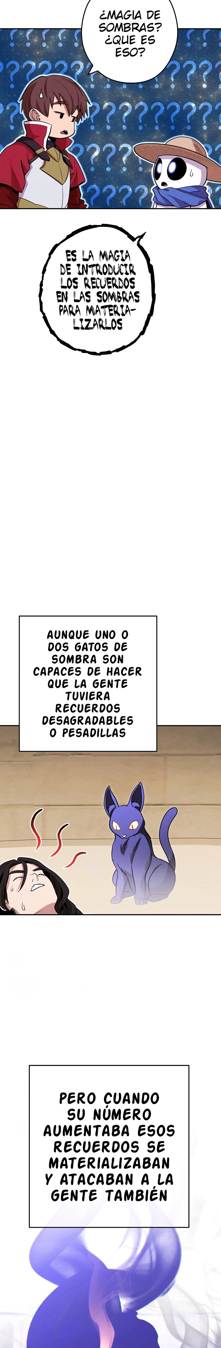 Cambiando la masmorra Capítulo 104 - Página 19 en español