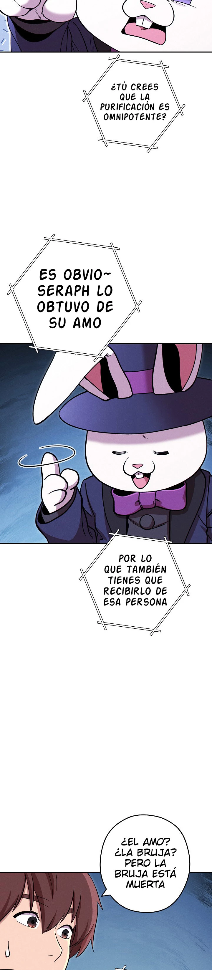 Cambiando la masmorra Capítulo 104 - Página 24 en español