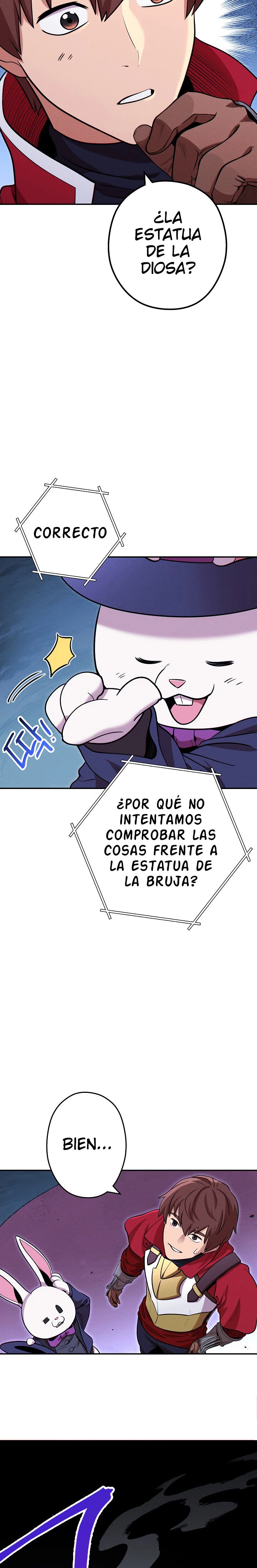 Cambiando la masmorra Capítulo 104 - Página 26 en español