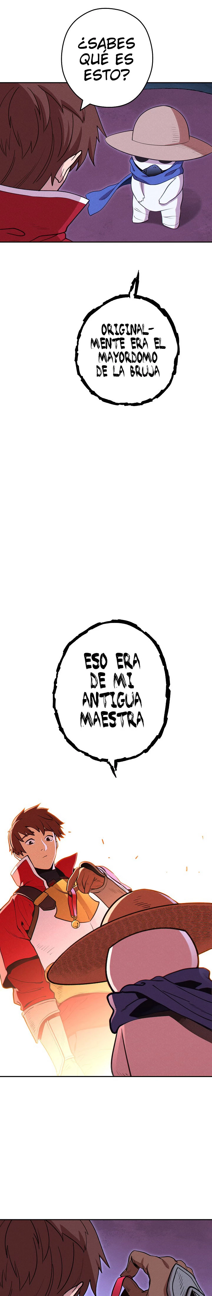 Cambiando la masmorra Capítulo 104 - Página 3 en español