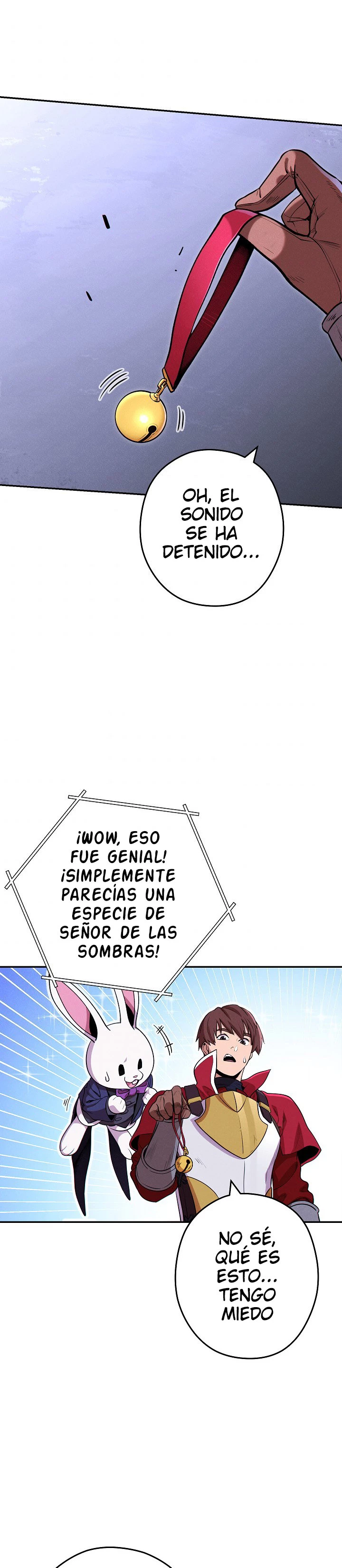 Cambiando la masmorra Capítulo 105 - Página 12 en español