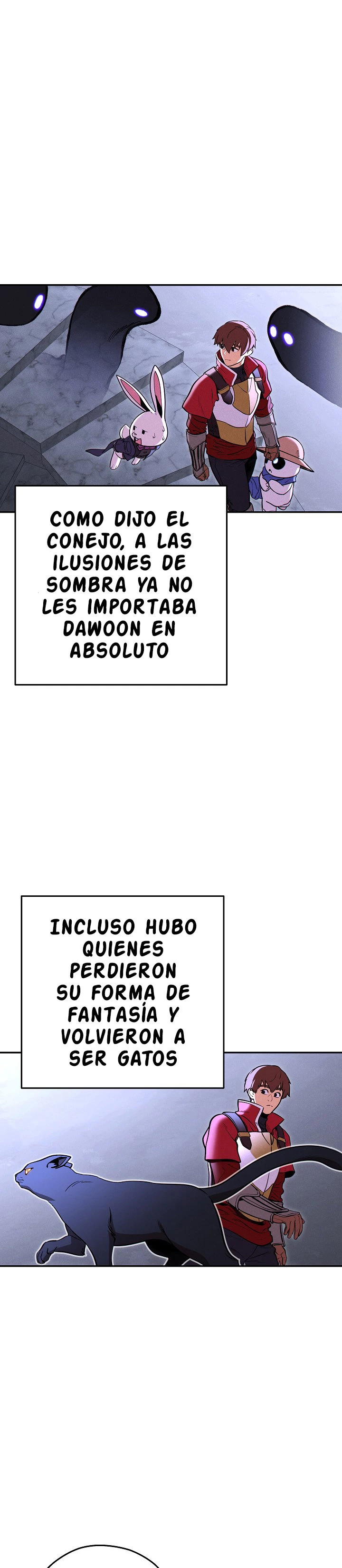 Cambiando la masmorra Capítulo 105 - Página 16 en español
