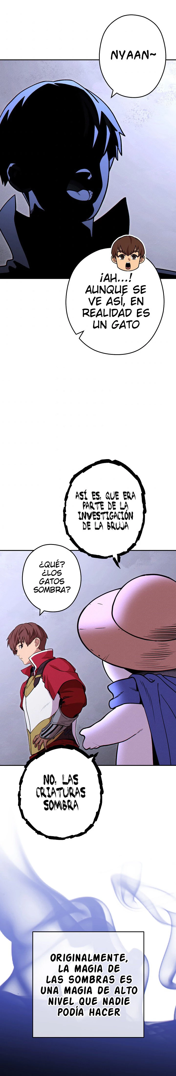 Cambiando la masmorra Capítulo 105 - Página 24 en español