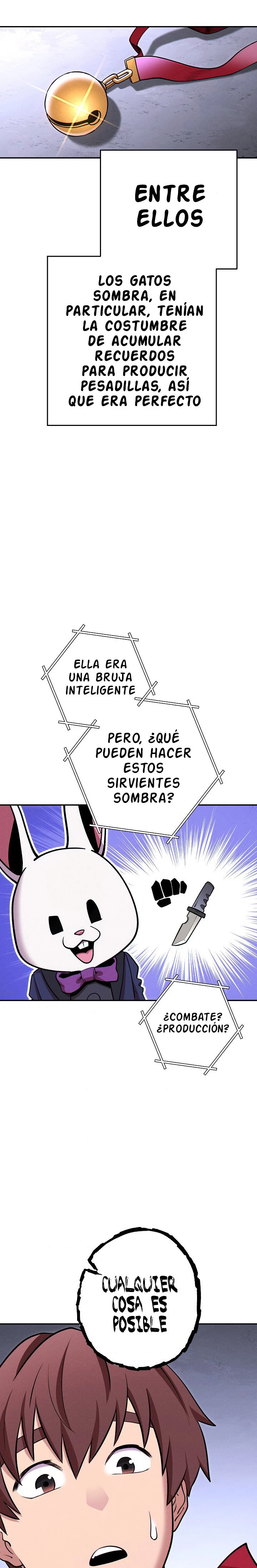 Cambiando la masmorra Capítulo 105 - Página 26 en español