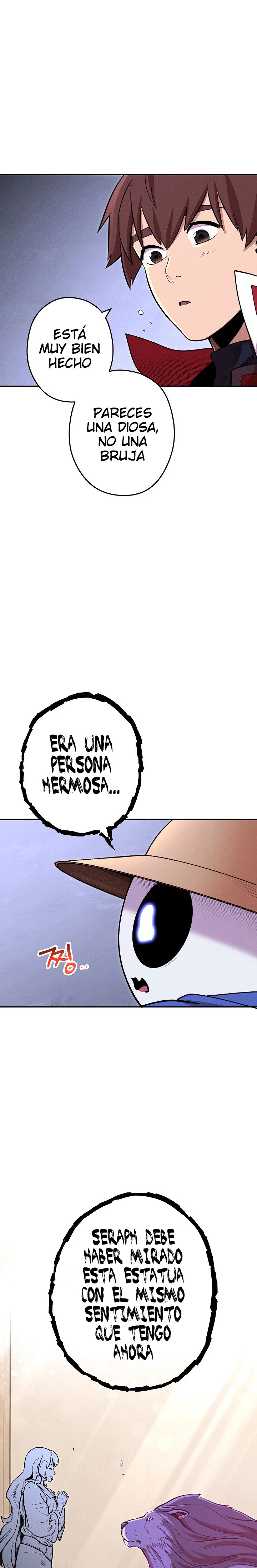 Cambiando la masmorra Capítulo 105 - Página 5 en español