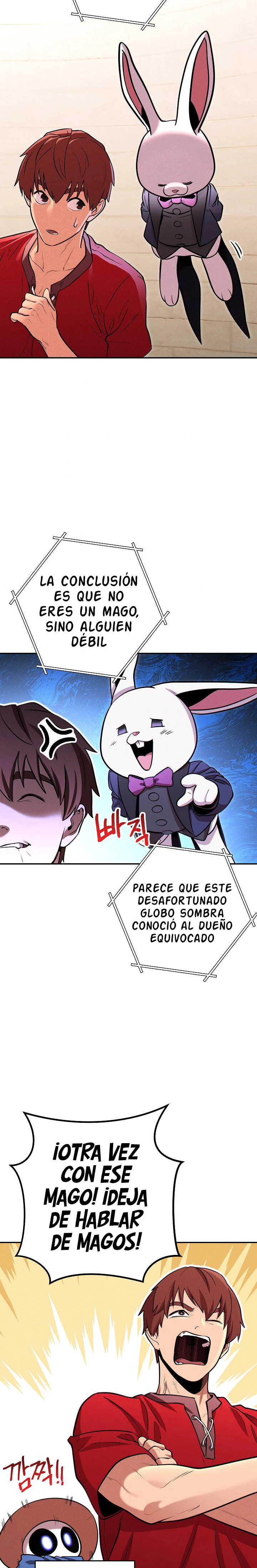 Cambiando la masmorra Capítulo 106 - Página 18 en español