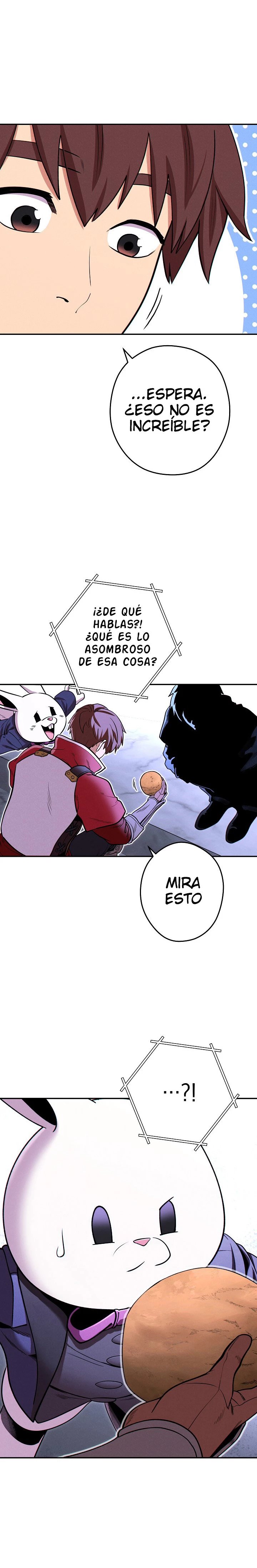 Cambiando la masmorra Capítulo 106 - Página 6 en español