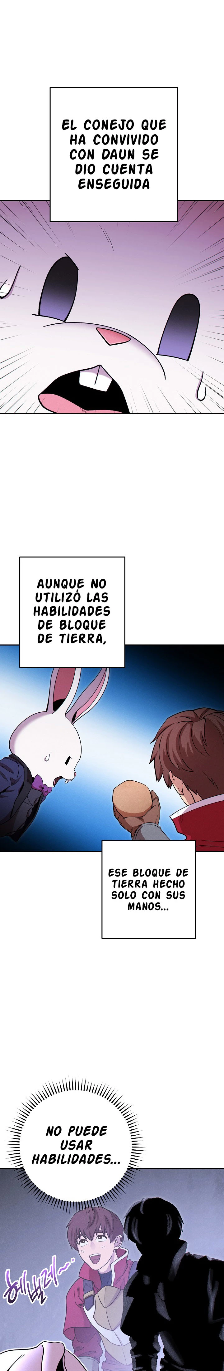 Cambiando la masmorra Capítulo 106 - Página 7 en español
