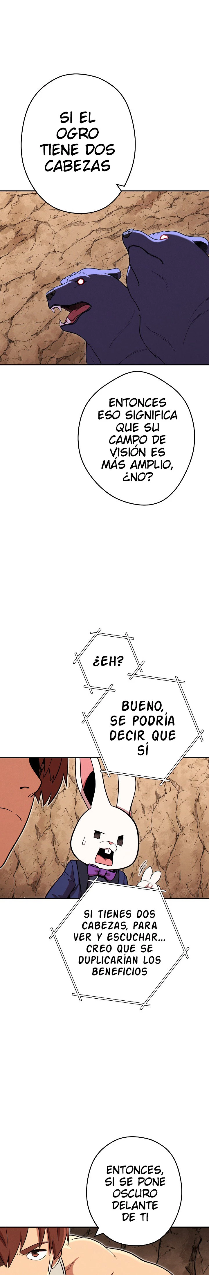 Cambiando la masmorra Capítulo 108 - Página 16 en español