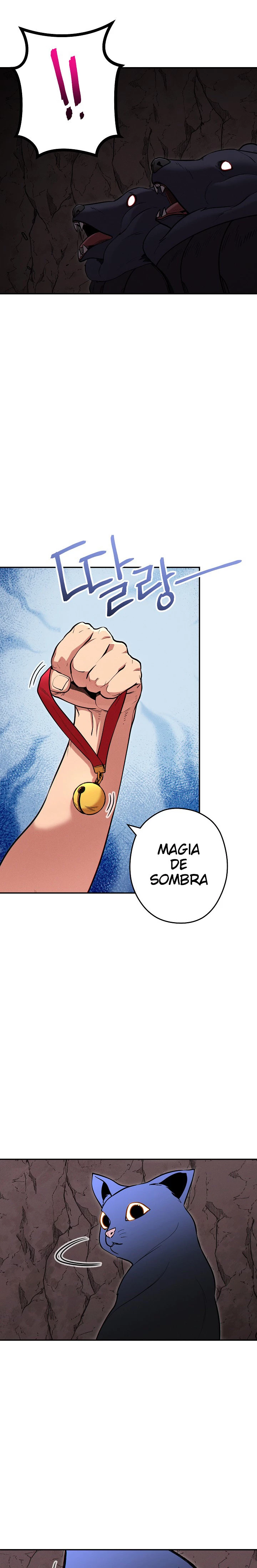 Cambiando la masmorra Capítulo 109 - Página 4 en español