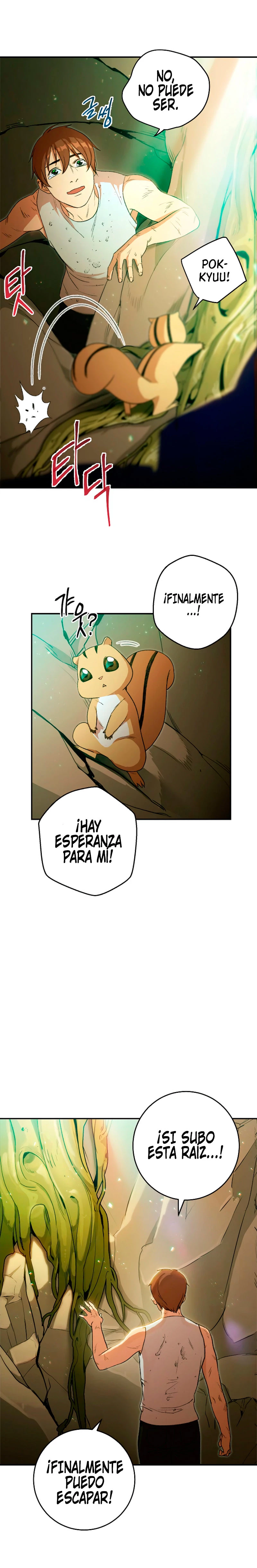 Cambiando la masmorra Capítulo 11 - Página 10 en español