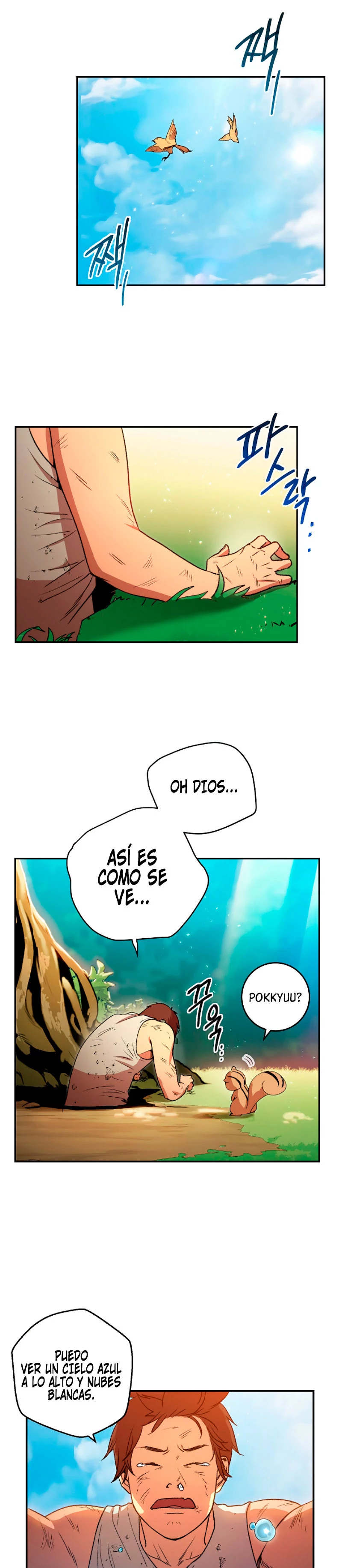 Cambiando la masmorra Capítulo 11 - Página 12 en español