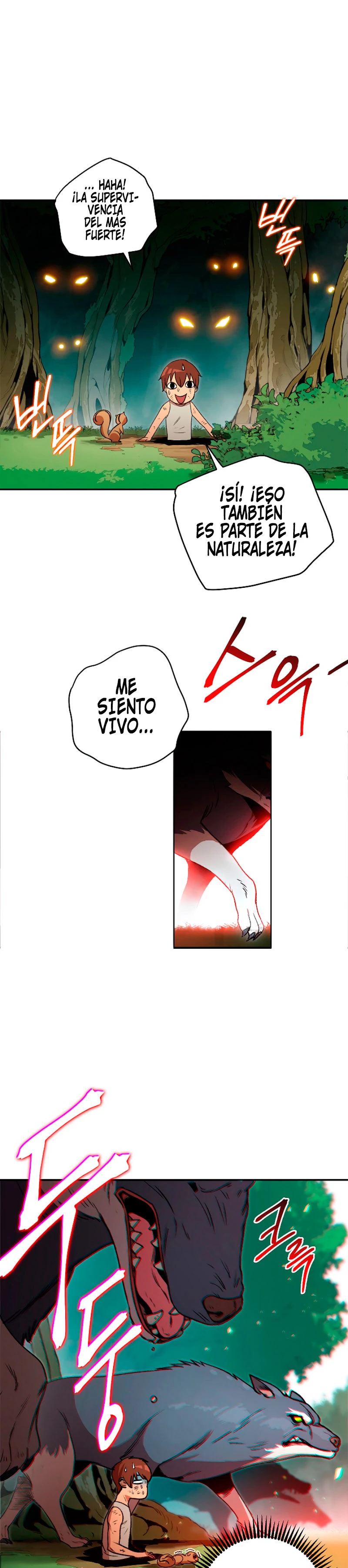 Cambiando la masmorra Capítulo 11 - Página 14 en español