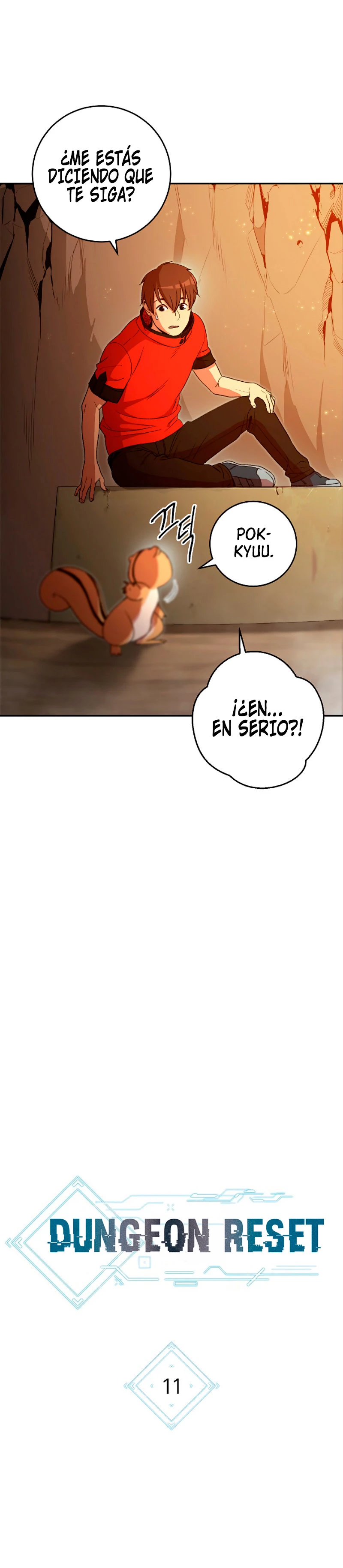 Cambiando la masmorra Capítulo 11 - Página 7 en español