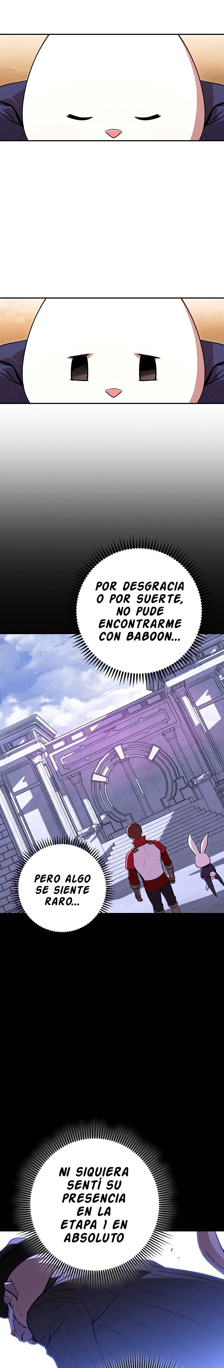 Cambiando la masmorra Capítulo 110 - Página 12 en español