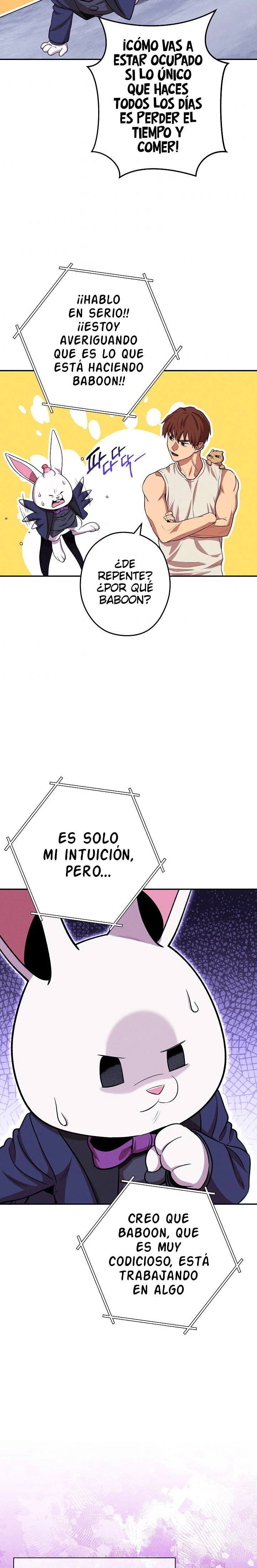 Cambiando la masmorra Capítulo 110 - Página 20 en español