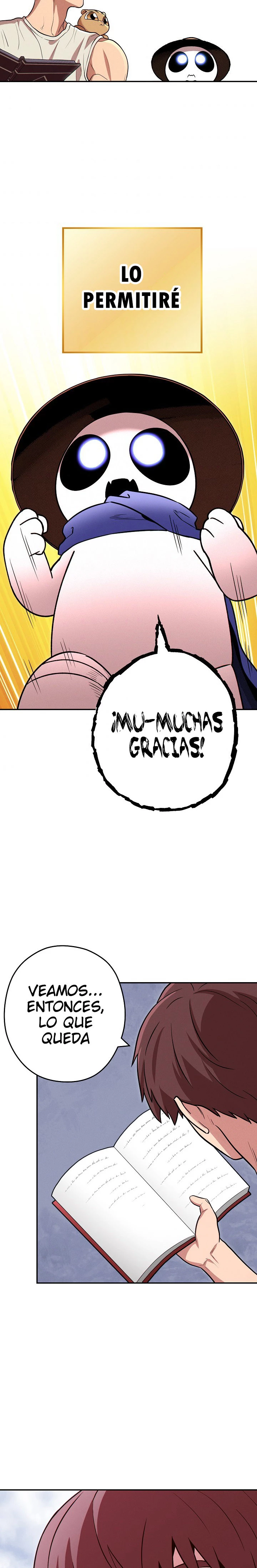 Cambiando la masmorra Capítulo 110 - Página 25 en español