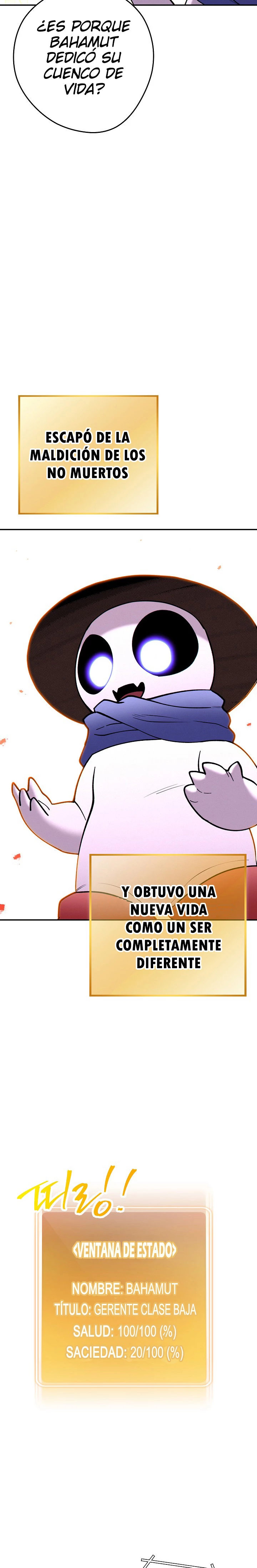 Cambiando la masmorra Capítulo 111 - Página 10 en español