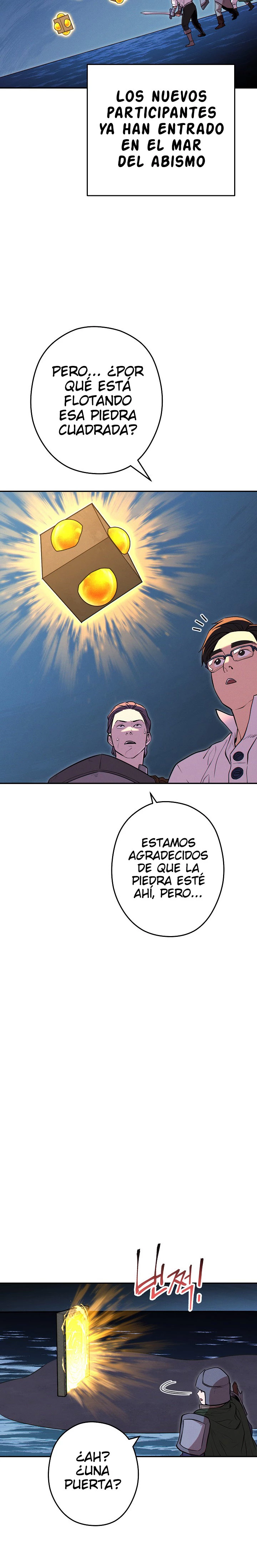 Cambiando la masmorra Capítulo 111 - Página 13 en español