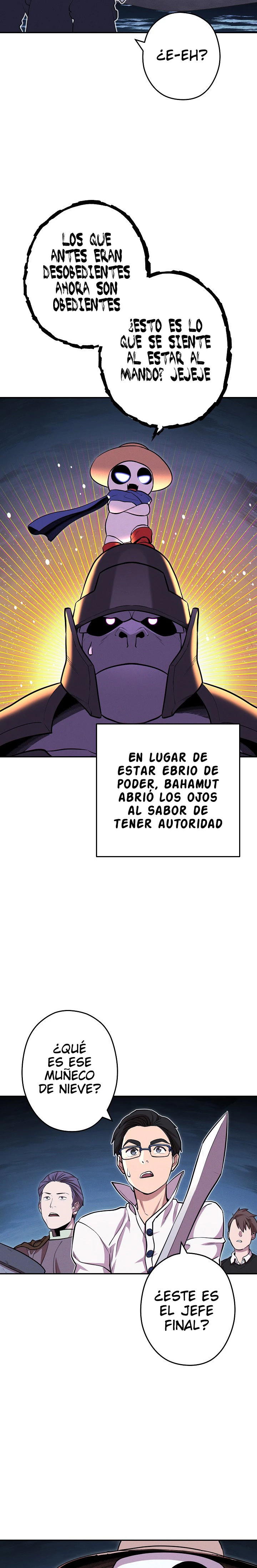 Cambiando la masmorra Capítulo 111 - Página 15 en español