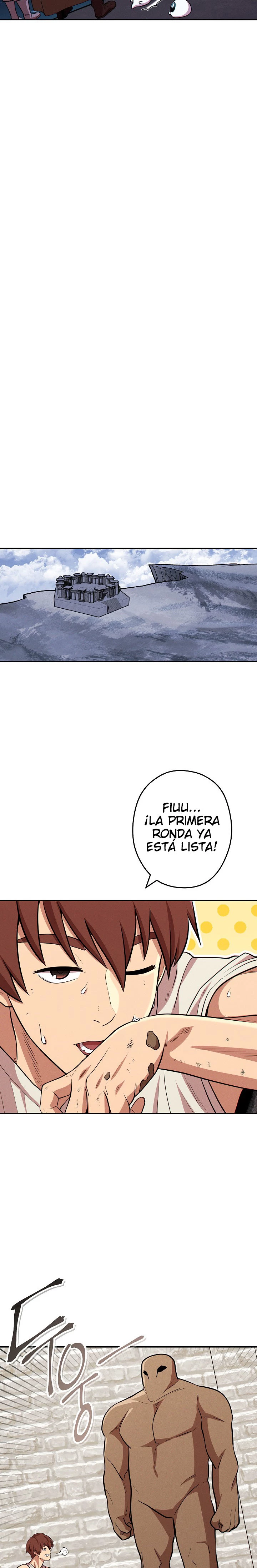 Cambiando la masmorra Capítulo 111 - Página 21 en español