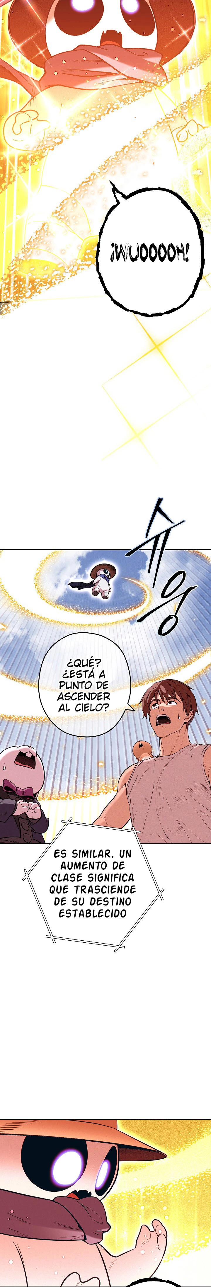Cambiando la masmorra Capítulo 111 - Página 5 en español