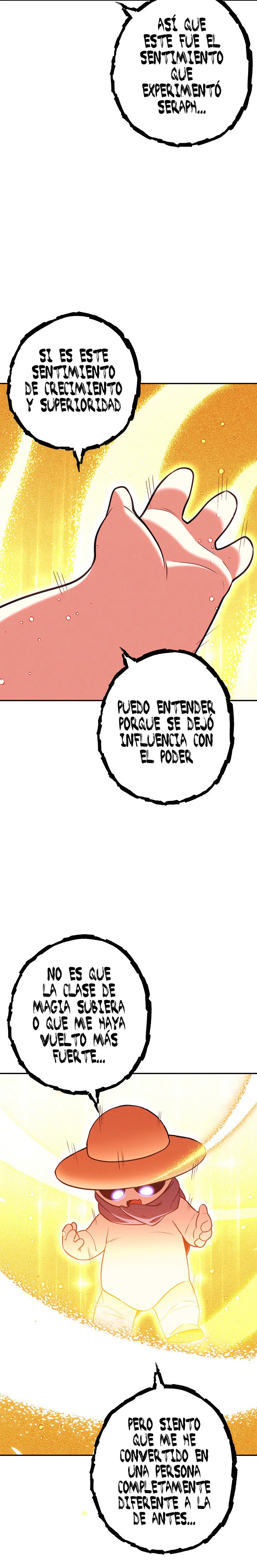 Cambiando la masmorra Capítulo 111 - Página 6 en español