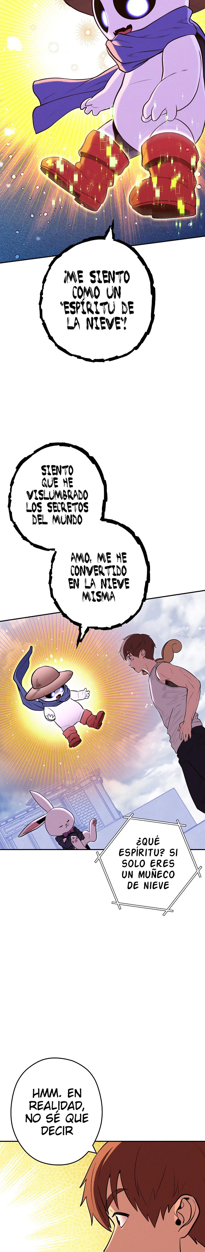Cambiando la masmorra Capítulo 111 - Página 8 en español