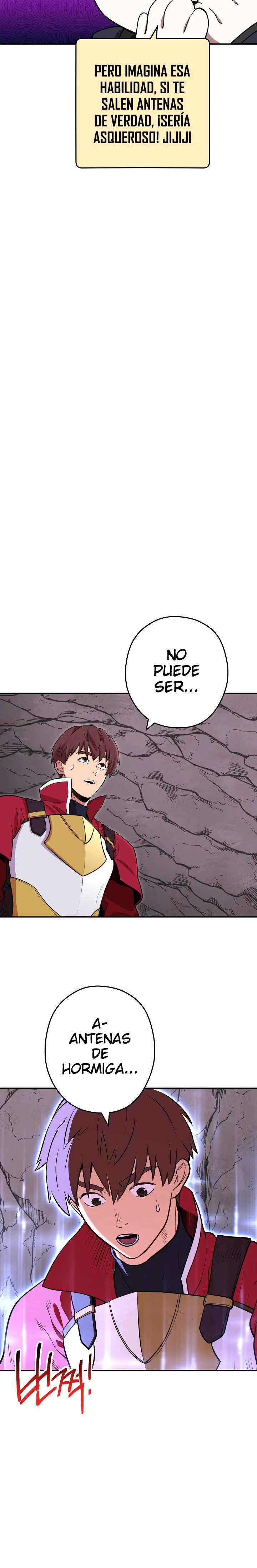 Cambiando la masmorra Capítulo 112 - Página 10 en español