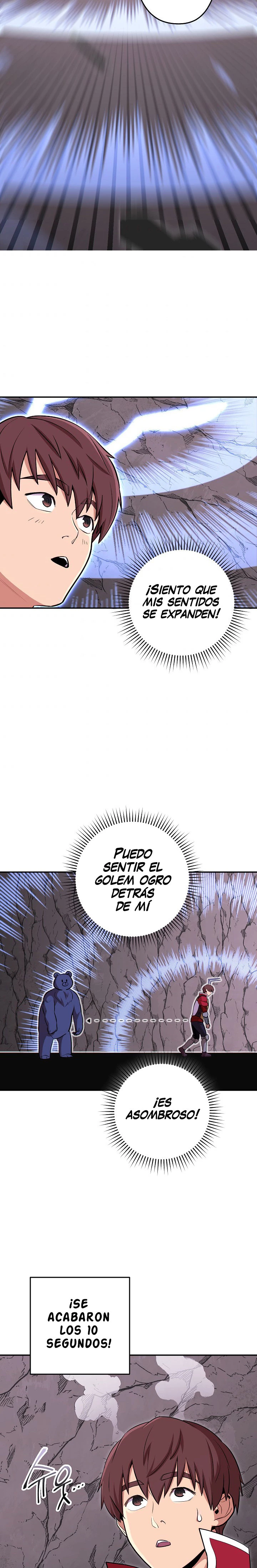Cambiando la masmorra Capítulo 112 - Página 12 en español