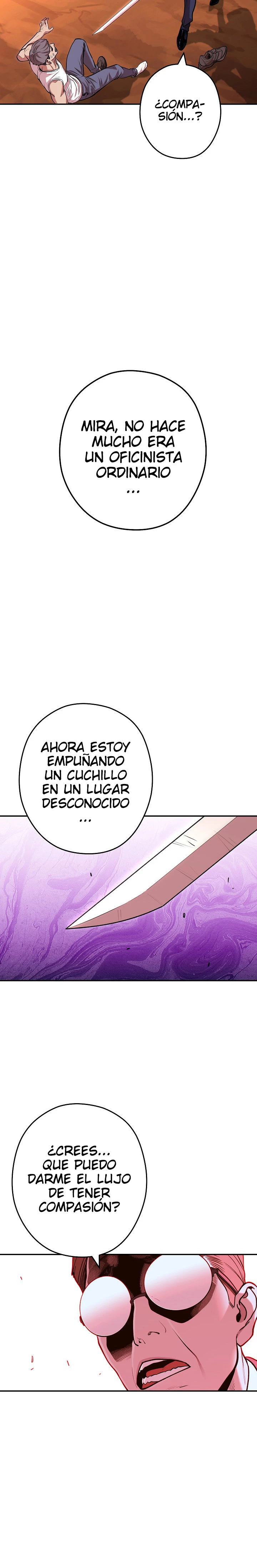 Cambiando la masmorra Capítulo 112 - Página 21 en español